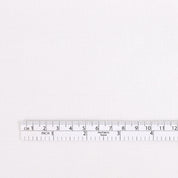 GOTS Organic Linen - White