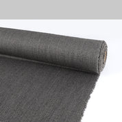 Wool / Poly Textured Suiting - Anchor Marle
