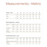 Papercut Patterns - Guise Pants