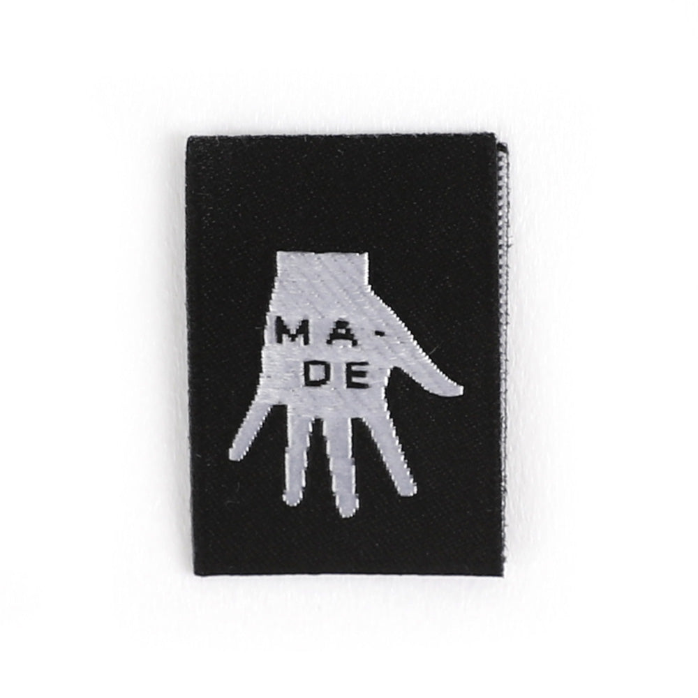 KATM Woven Labels - Made