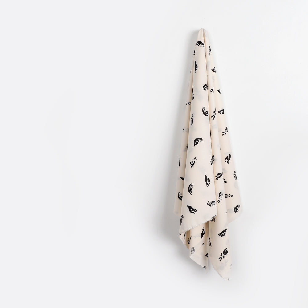 Rayon - Ivory