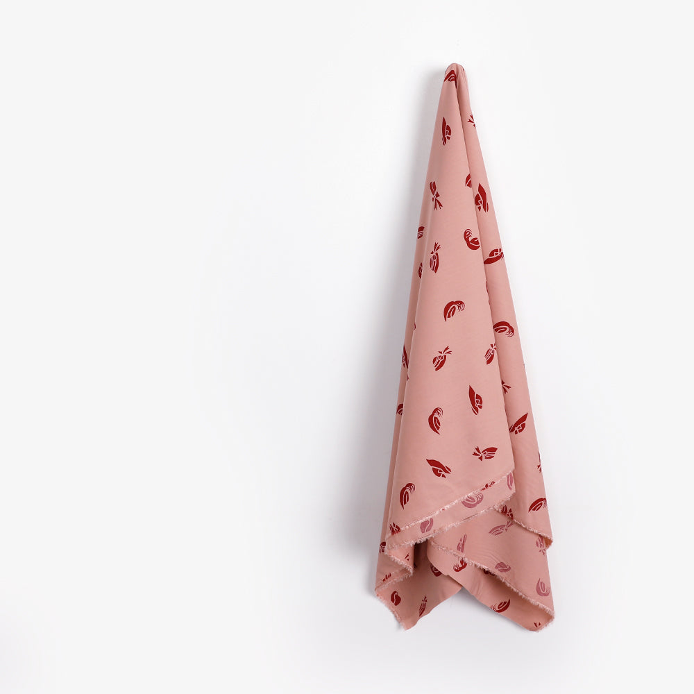 Rayon - Rose