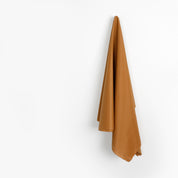 Stretch Poly Crepe De Chine - Brandy Snap