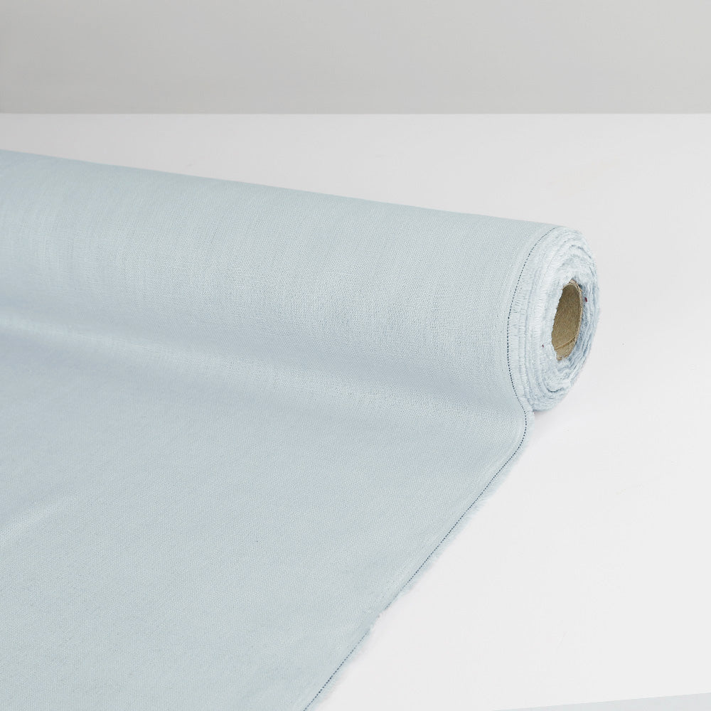 Heavyweight Linen - Cloud