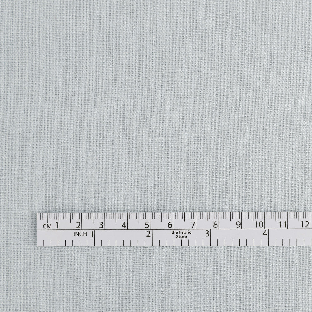 Heavyweight Linen - Cloud