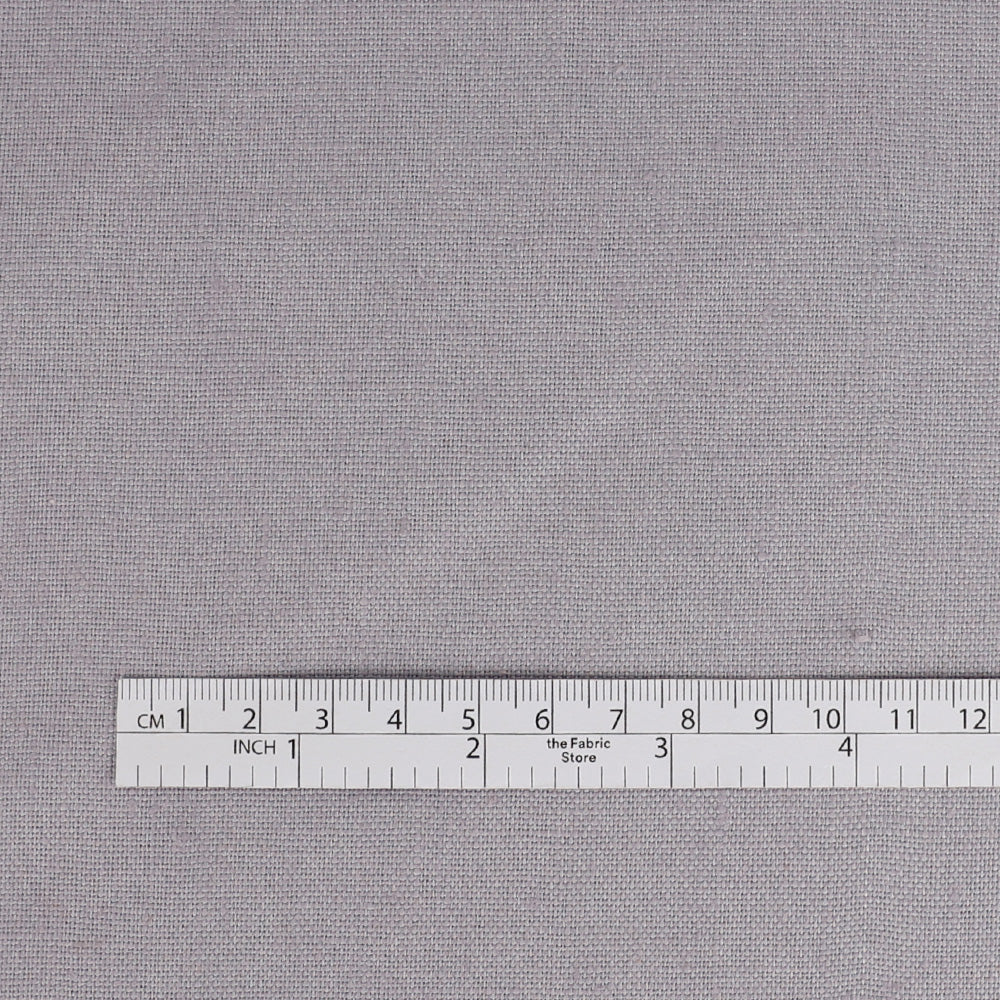 Heavyweight Linen - Dusky Orchid