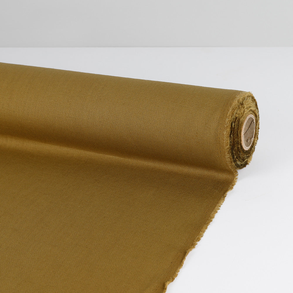 Heavyweight Linen - Army