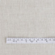 Heavyweight Linen - Natural