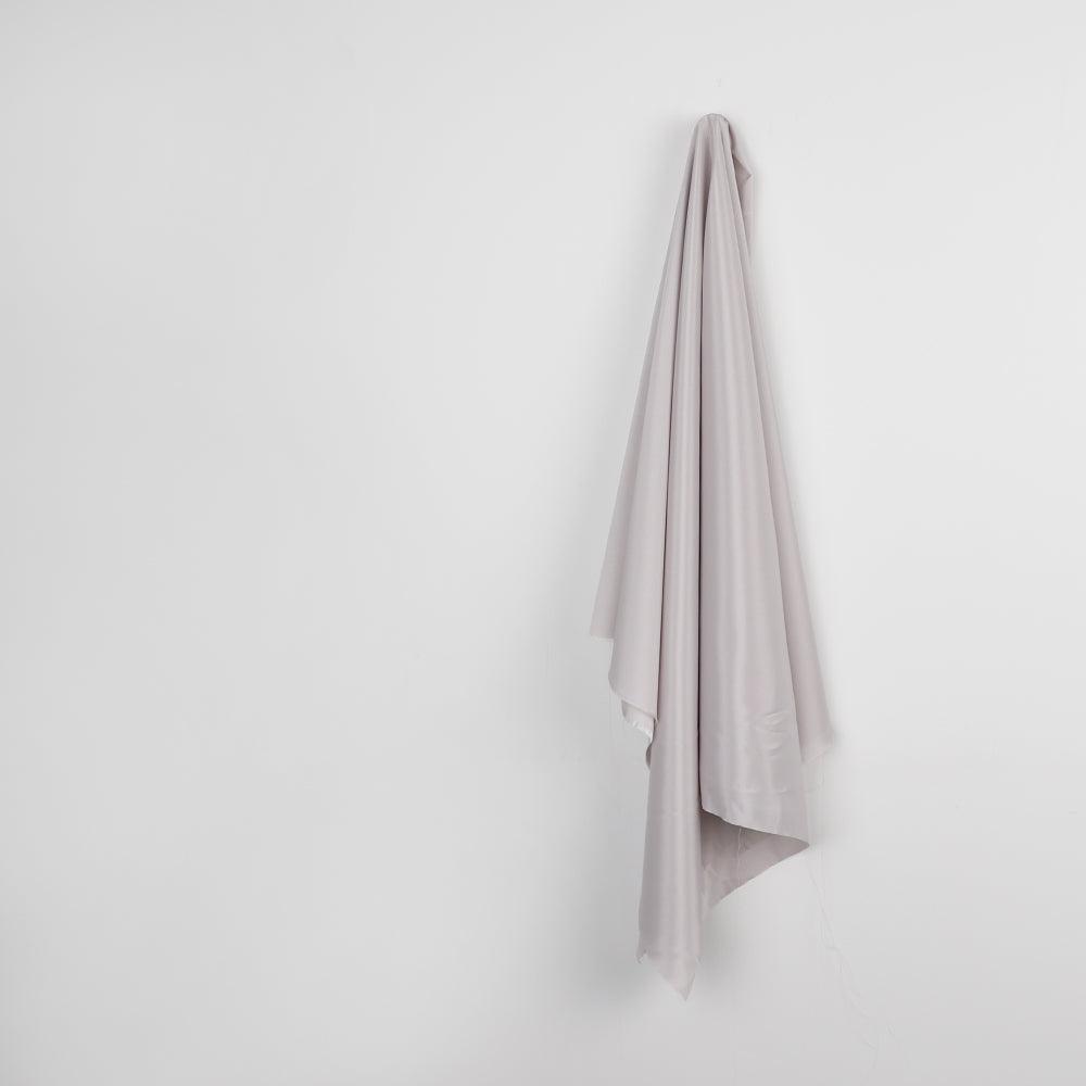 Italian Stretch Lining - Cloud