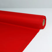 Italian Stretch Lining - Red