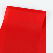 Italian Stretch Lining - Red