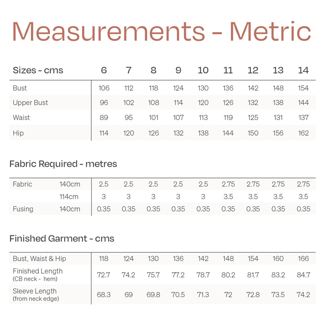 Papercut Patterns - Juno Curve Jacket