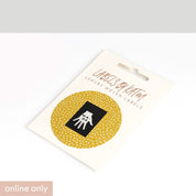 KATM Woven Labels - Made