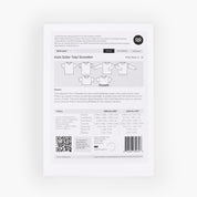 Papercute Patterns - Kids Solar Tee / Sweater