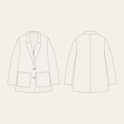 Make by TFS - Leo Blazer / PDF