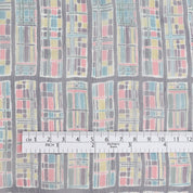 Liberty of London Bloomsbury Crinkle Chiffon - Progeny / B