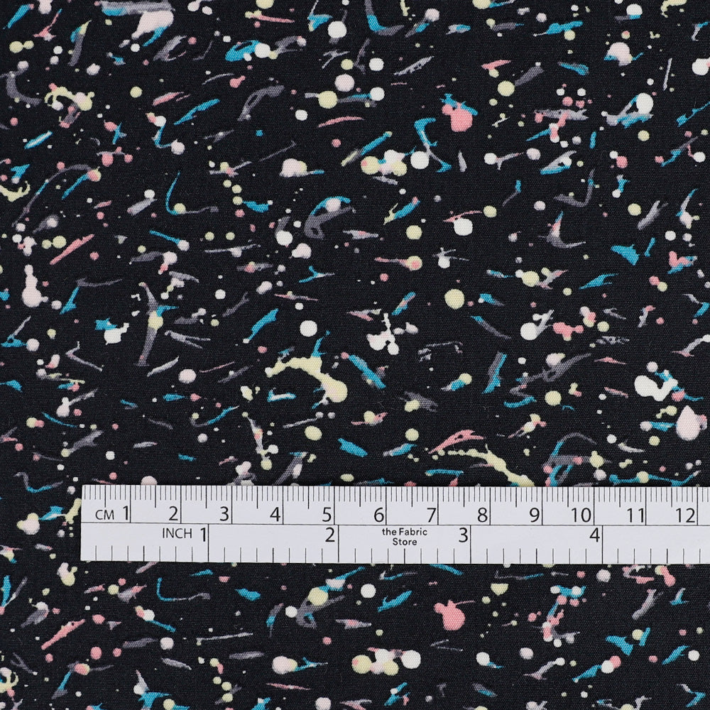 Liberty Saville Poplin - Dot  / C