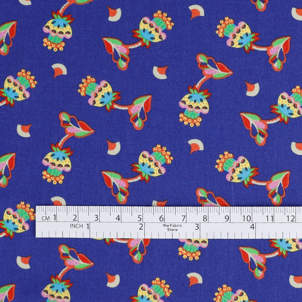 Liberty Tana Lawn - Sophia Buds / C