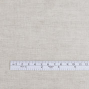 Midweight Linen - Natural