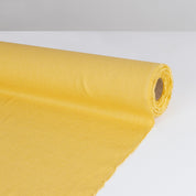 Vintage Finish Linen - Buttercup