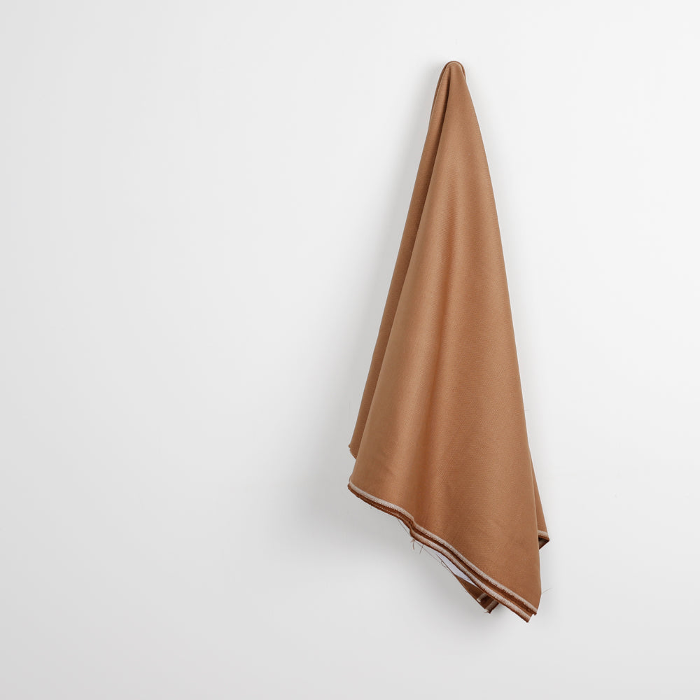 Cotton Canvas - Chestnut