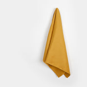 Plain Weave Linen - Mango