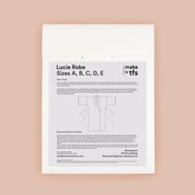 Make by TFS - Lucie Robe / Paper