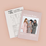 Make by TFS - Lucie Robe / Paper