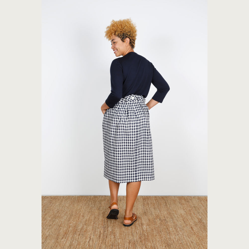 Make by TFS - August Skirt