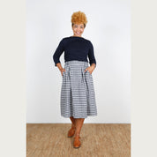 Make by TFS - August Skirt