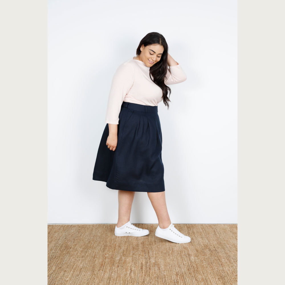 Make by TFS - August Skirt
