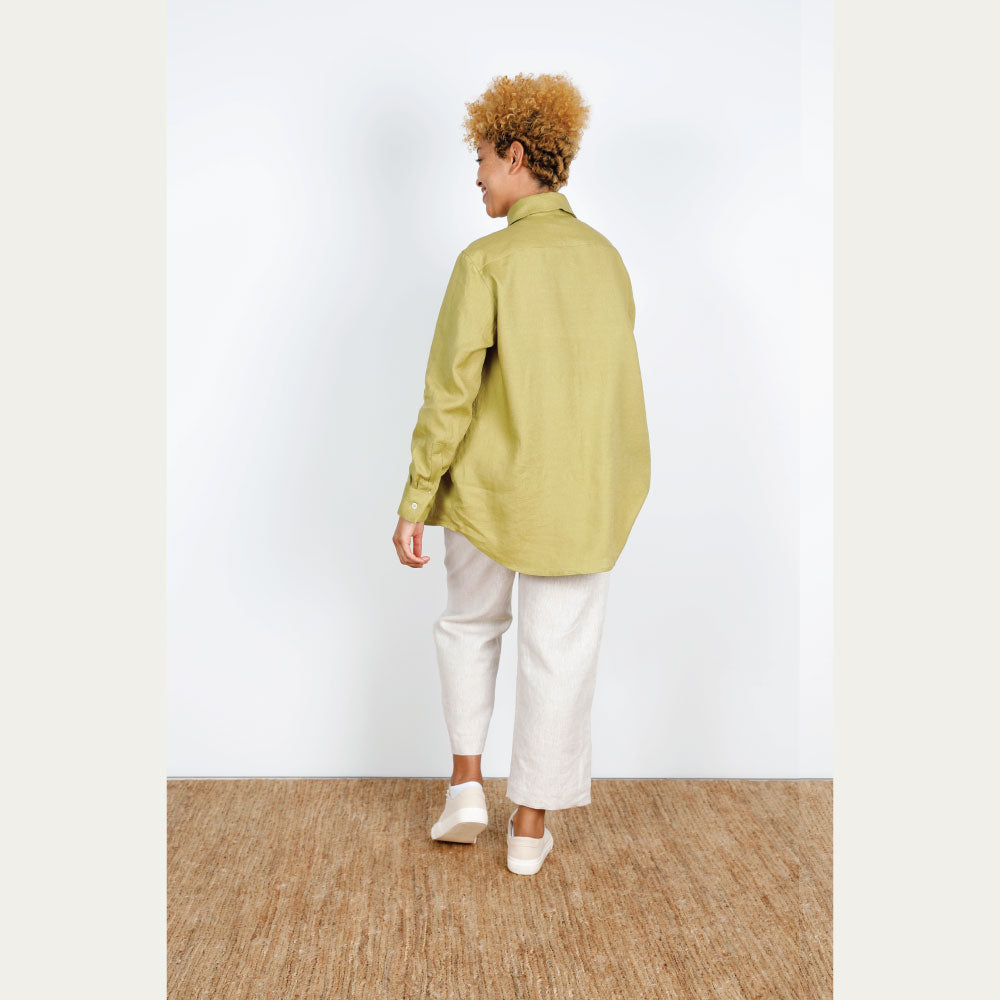 Make by TFS - Bloom Shirt + Dress