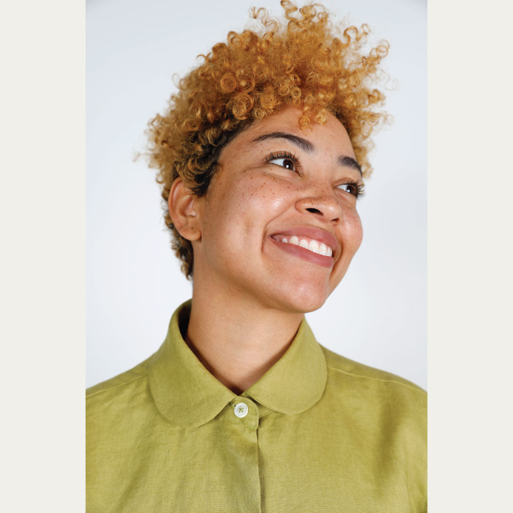 Make by TFS - Bloom Shirt + Dress