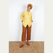 Make by TFS - Bloom Shirt + Dress