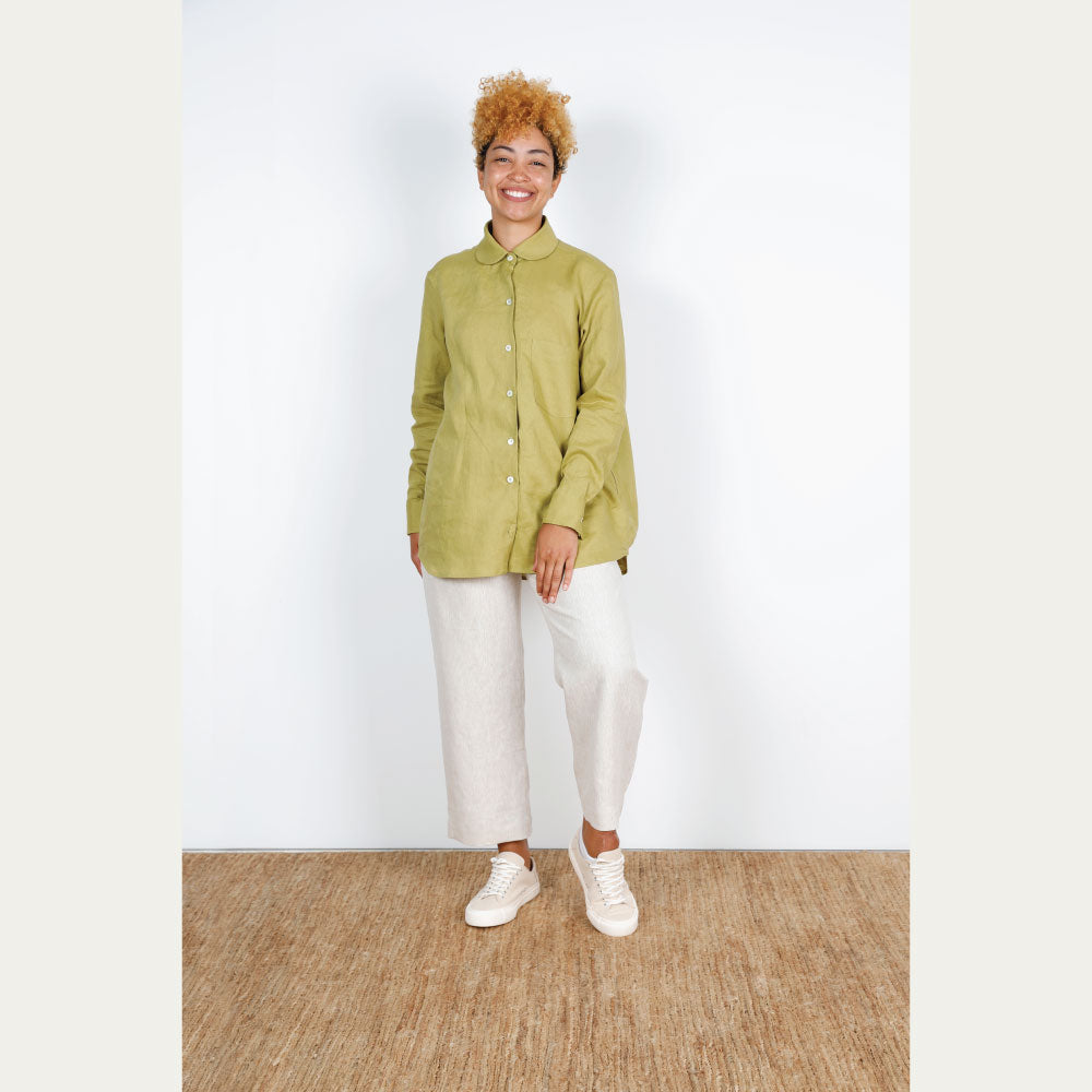 Make by TFS - Bloom Shirt + Dress