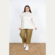 Make by TFS - Bloom Shirt + Dress