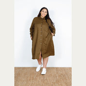 Make by TFS - Bloom Shirt + Dress