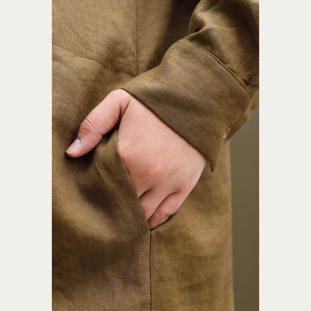 Make by TFS - Bloom Shirt + Dress