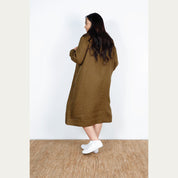 Make by TFS - Bloom Shirt + Dress