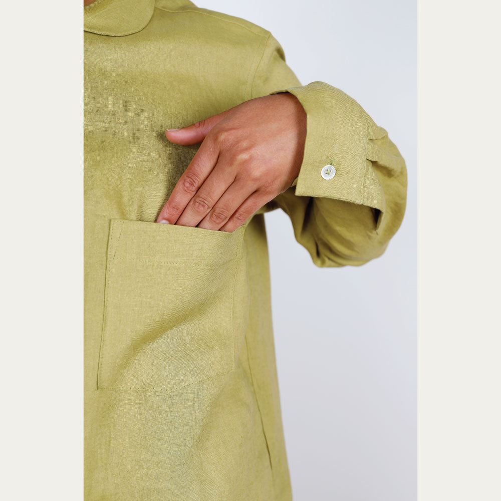 Make by TFS - Bloom Shirt + Dress