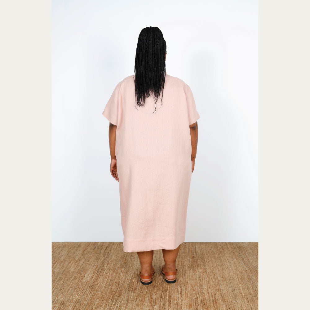 Make by TFS - Bloom Shirt + Dress