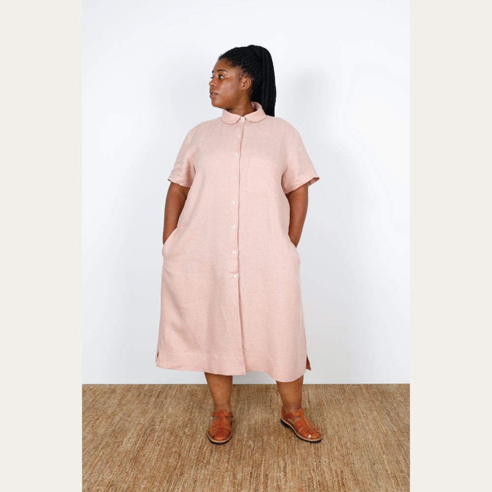 Make by TFS - Bloom Shirt + Dress