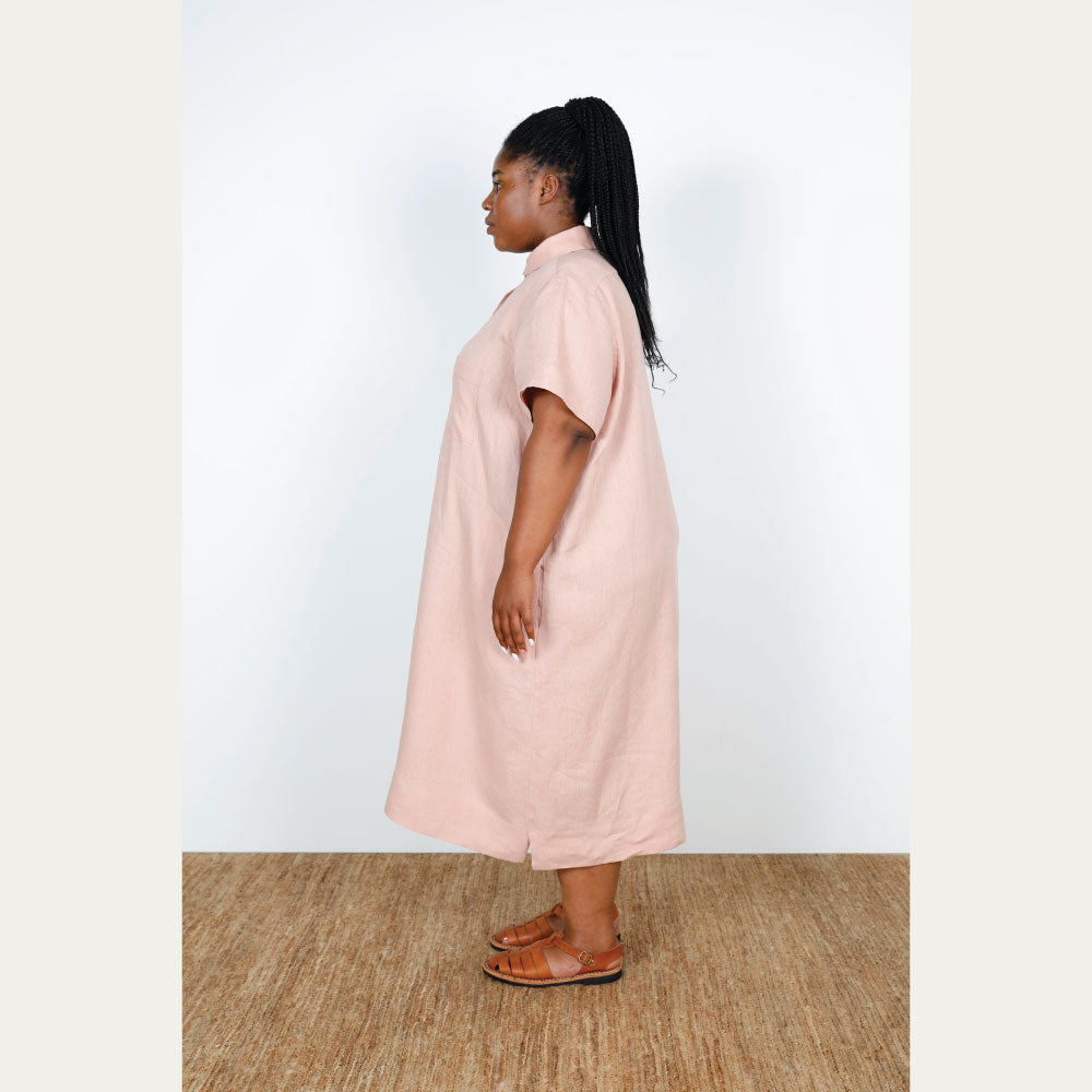 Make by TFS - Bloom Shirt + Dress