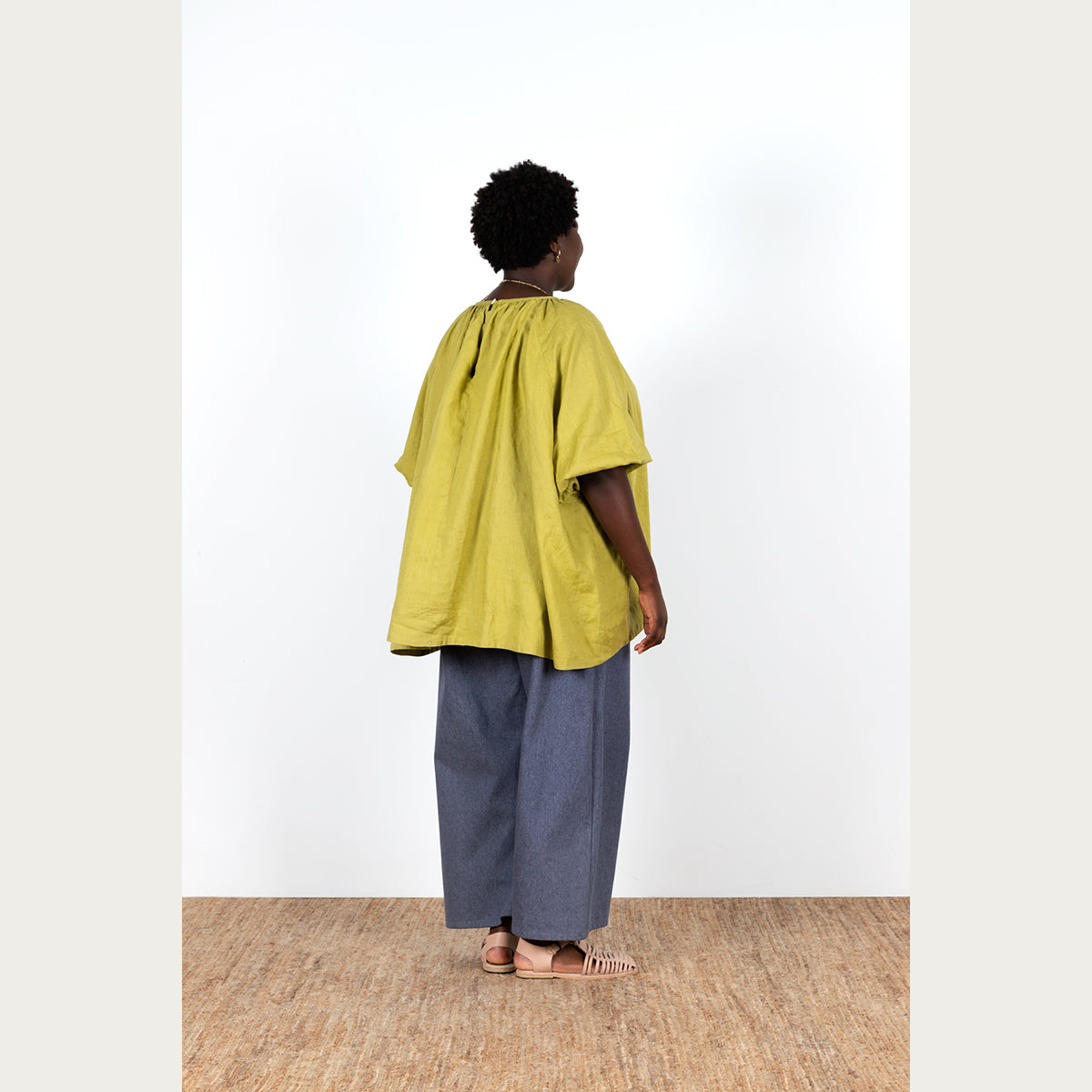 Make by TFS - Paint Dress + Top / PDF