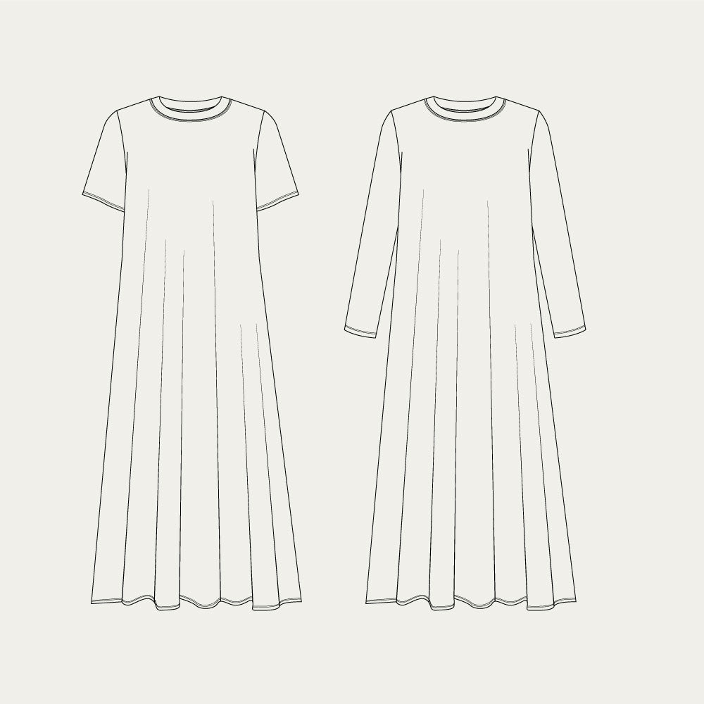 Make by TFS - Mabel Dress