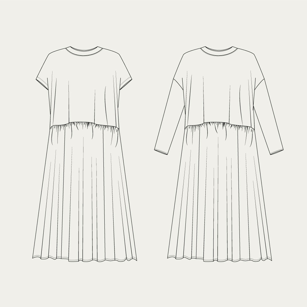 Make by TFS - Teddy Dress