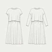 Make by TFS - Teddy Dress