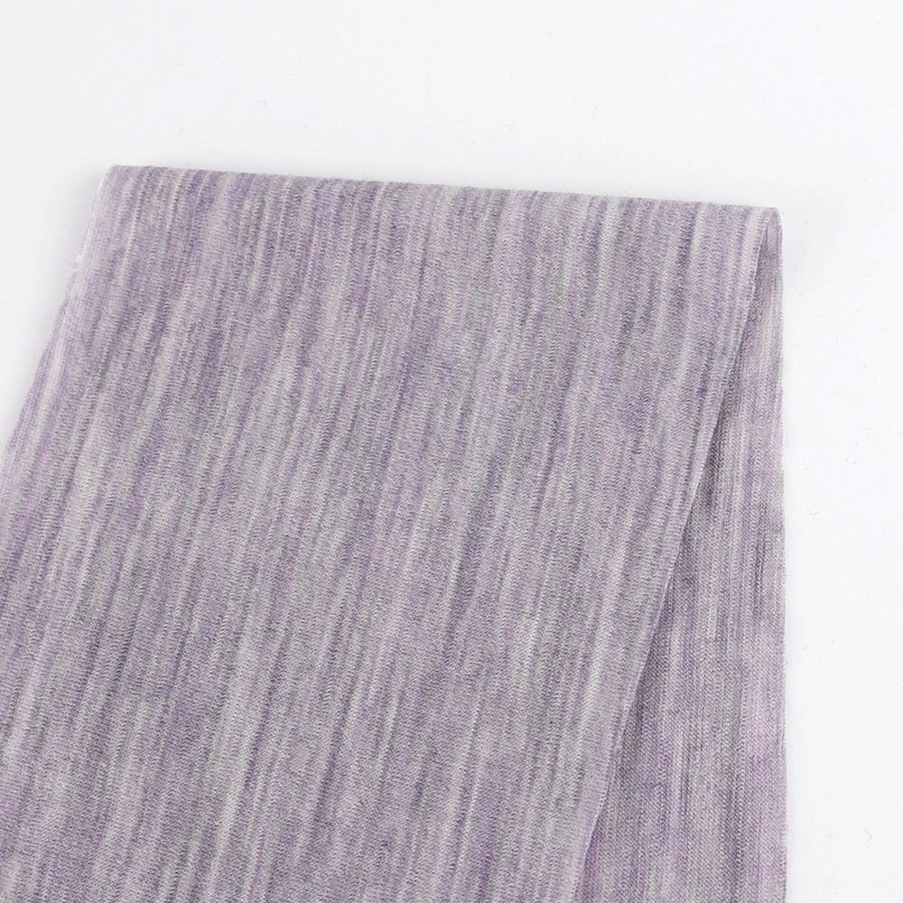 Nylon Jersey - Wisteria Marle