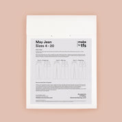 Make by TFS - May Jean / Paper