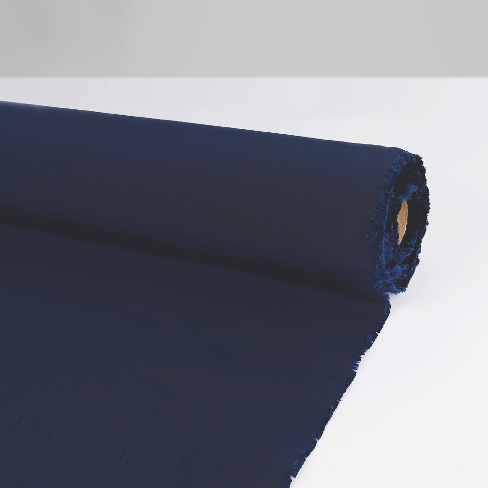 Memory Polyester - Navy